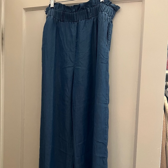 Wide leg jeans - Picture 1 of 1